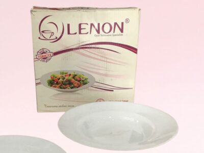Lenon Opal Yemek Tabağı, 18 cm, 6 parça - Görsel 2