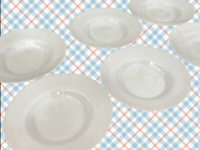 Lenon Opal Yemek Tabağı, 18 cm, 6 parça - Görsel 3